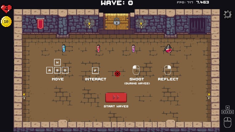 Ricochet Ranger screenshot