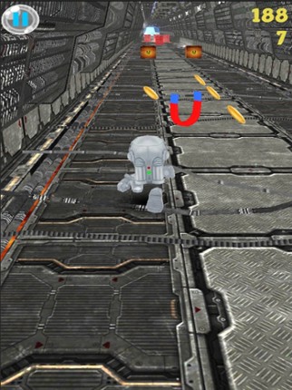 Robo Runner screenshot