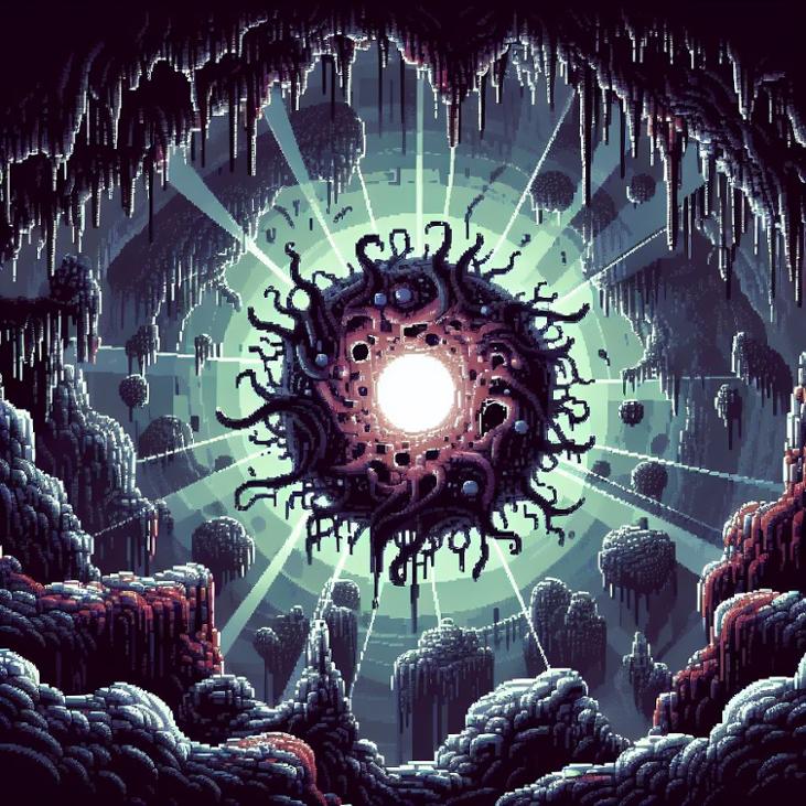 Games like Rogue Cave Project.