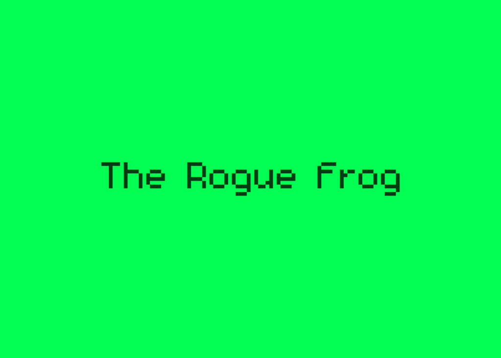 Games like Rogue Frog