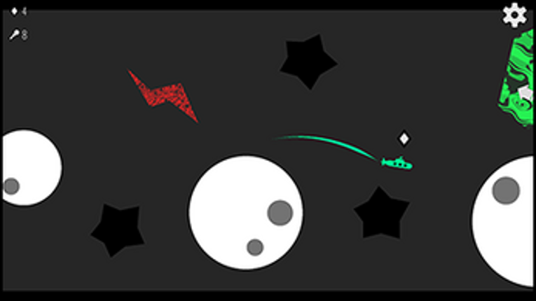 Rope Racer O'Neon screenshot