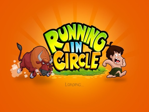 Running in Circle Image