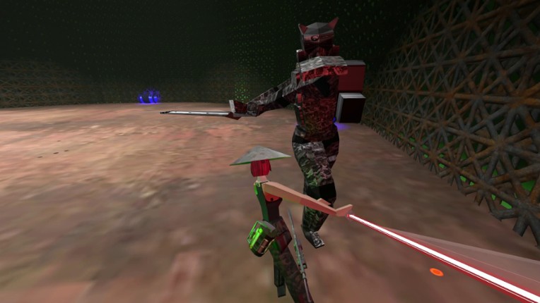 Sabre Hunter: Keep On Moving Image
