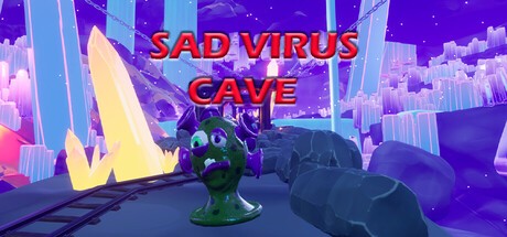 Games like Sad Virus Cave