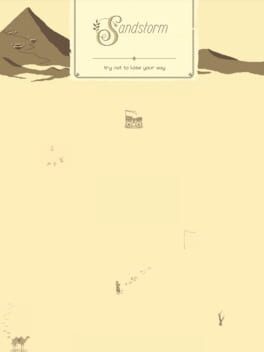 Games like Sandstorm