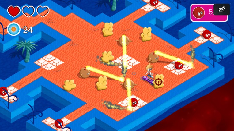 Science Skaters screenshot