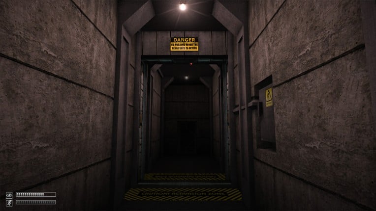 SCP – Containment Breach screenshot