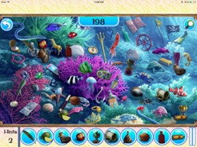 Seaside Hidden Object Games Image