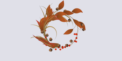 Seasonal Wreaths Image