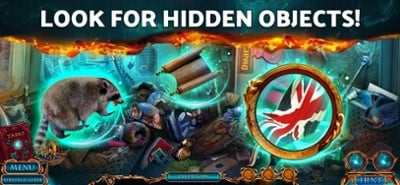 Secret City: Hidden Object F2P Image