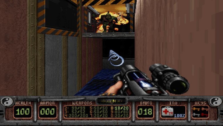 Shadow Warrior Classic (1997) Image