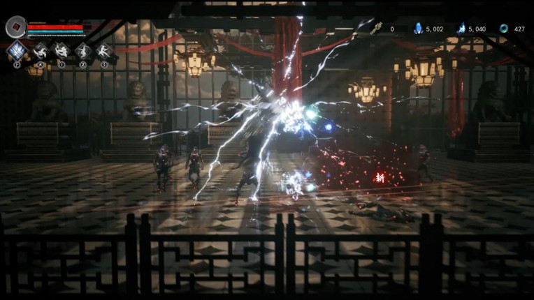 Shattered Realm Rebirth screenshot