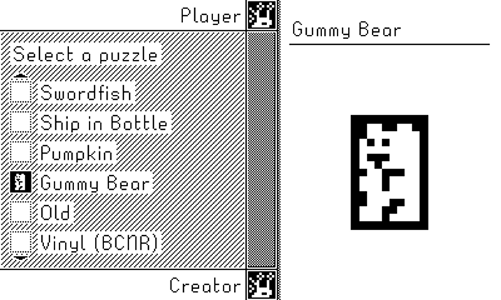 Shy's Pack: 50 Puzzles for Sketch Share Solve Image