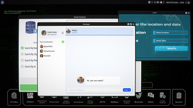 Silent Signals screenshot