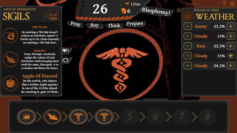 Sisyphus: The Horselike screenshot