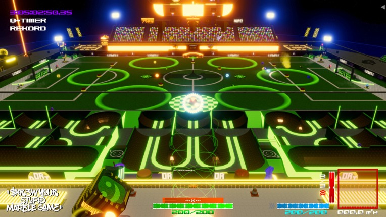 SKREW YOUR STUPID MARBLE GAME Image