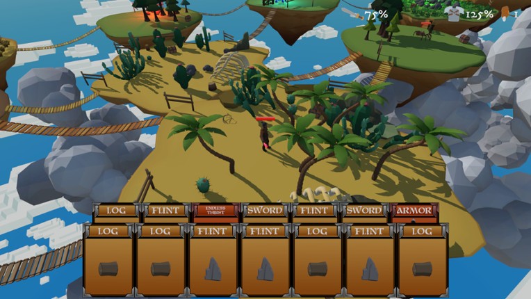 Skybound: Card Survival screenshot