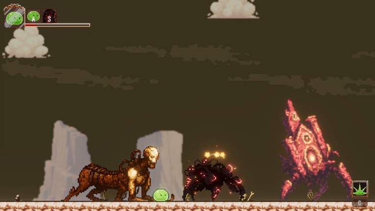 Slime Changer screenshot