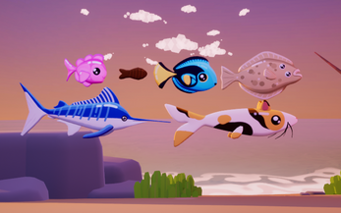 Small Pond Big Fish Image