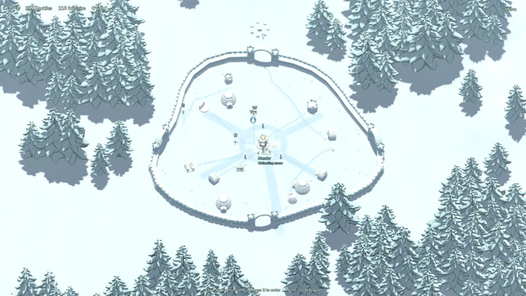 Snow Duckies screenshot