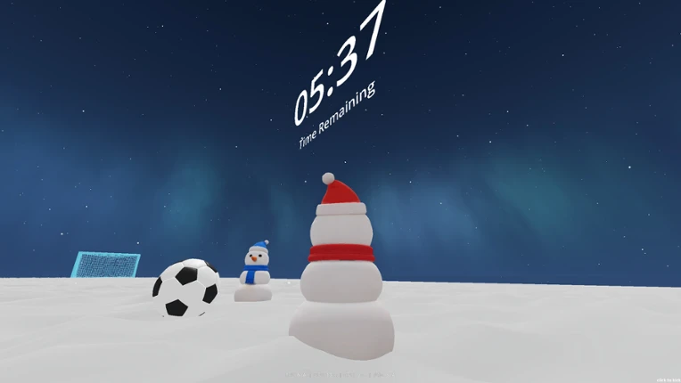 Snowball Party Image