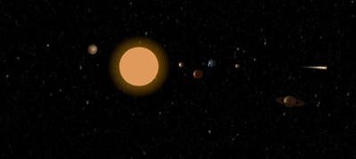 Solar System Image