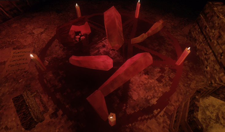 Something Nefarious Below screenshot