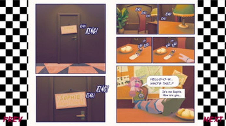 Sophie-Frankie Image