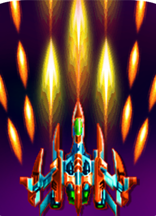 Space Blaster Game Cover