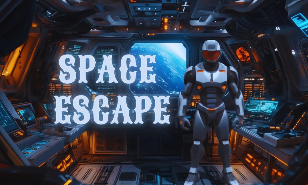 Games like SPACE ESCAPE