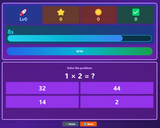 Space Multiplication screenshot