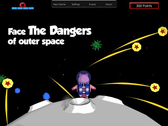 SpacePig screenshot