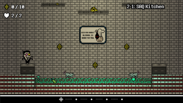 SpamQuest - The Extra Dimension Image