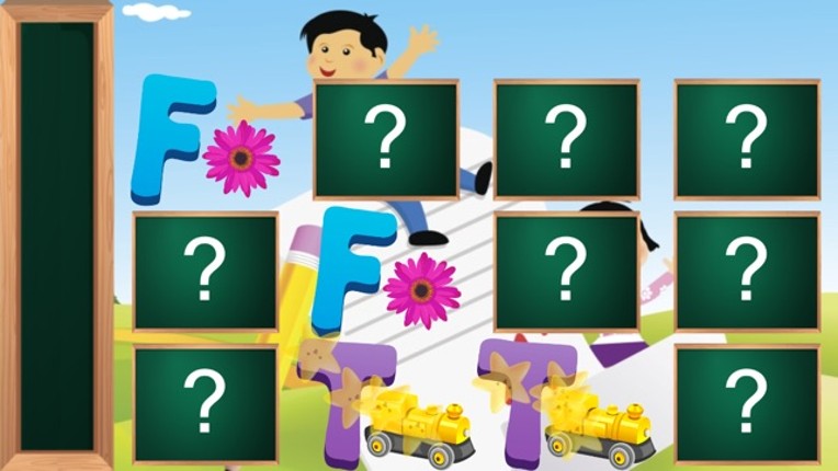 Spanish Alphabet Games for Toddlers and Kids : Learn Numbers and Alphabet Letters in Spanish ! screenshot