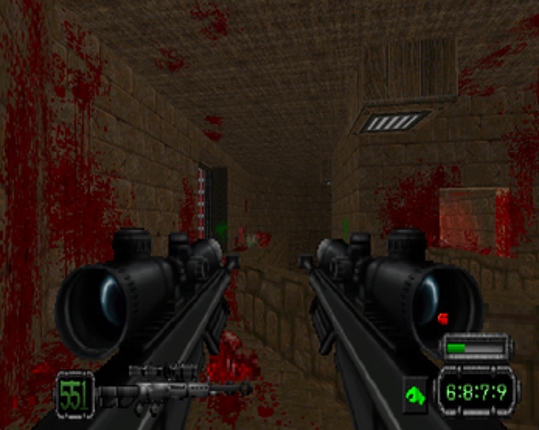 Spawn: Path to Damnation screenshot