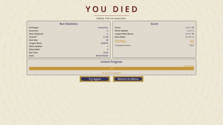 Spell Death Image
