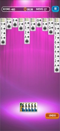 Spider M. screenshot