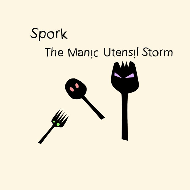 Games like Spork: The Manic Utensil Storm