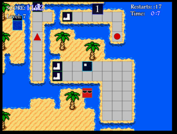 Square: Trial and Error screenshot