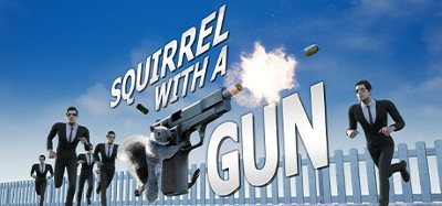 Squirrel with a Gun Image