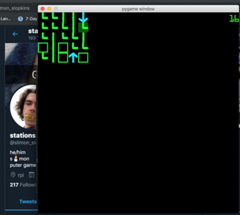 Stop the Bot! screenshot