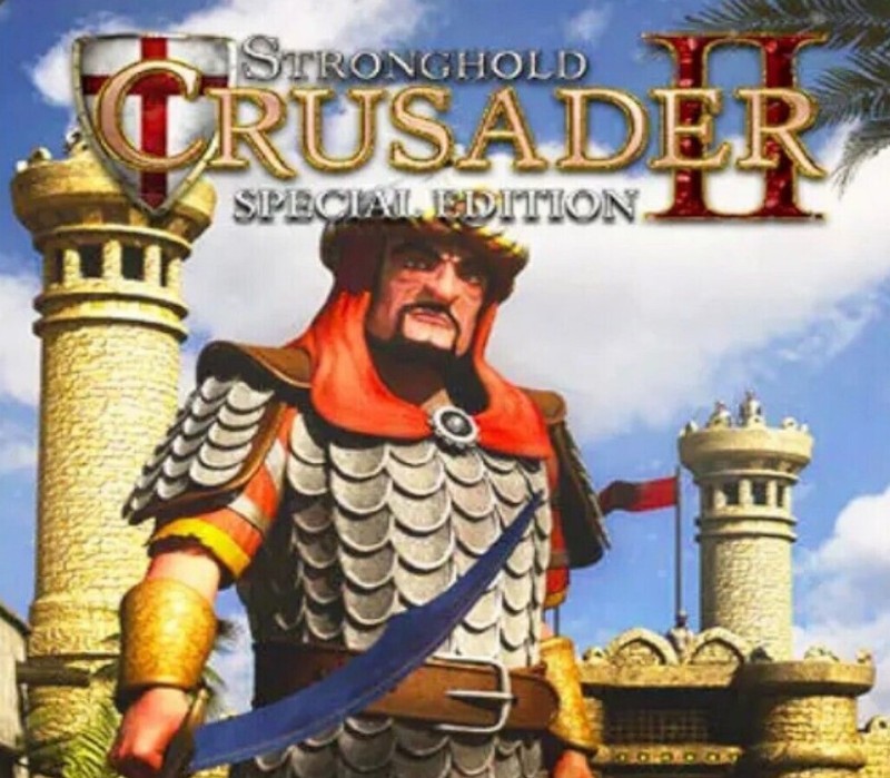 Games like Stronghold Crusader 2