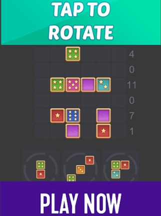 Sum Tens: Puzzle Block! screenshot