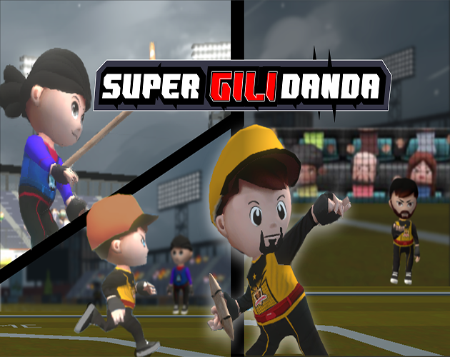 Games like Super Gilli Danda