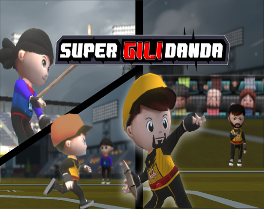 Super Gilli Danda Game Cover