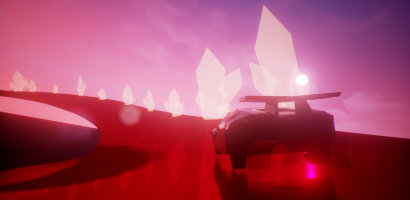 Synth Rider screenshot