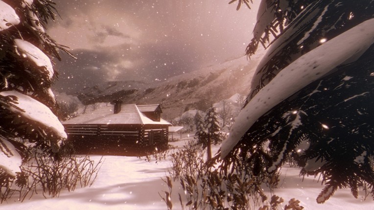 Tales Beyond The Tomb - White Silence Image