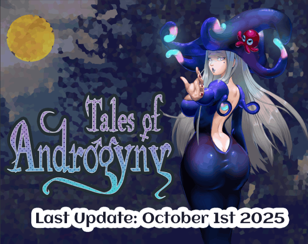 Games like Tales of Androgyny