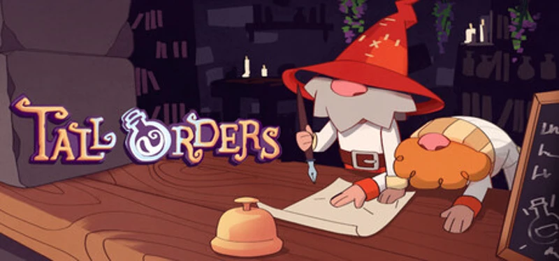 Tall Orders Image