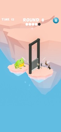 Tap The Pet: Frog Arcade Game screenshot